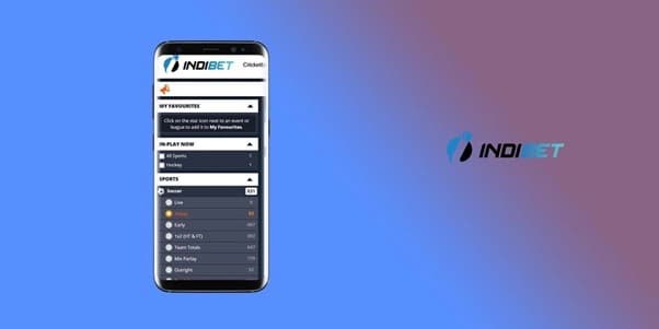 Installing the Indibet App