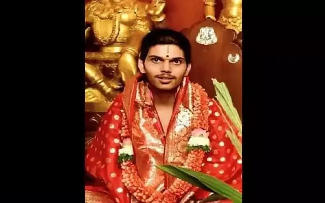 Shiroor Mutt’s ‘Akki Muhurta’ Ritual Marks Paryaya Preparations