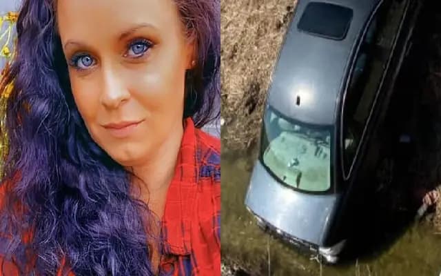 US Woman Survives 6 Days Trapped in Crashed Car