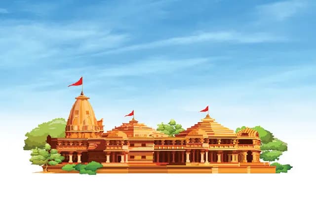 Ayodhya Priest Accused of Fraudulently Selling Temple Land