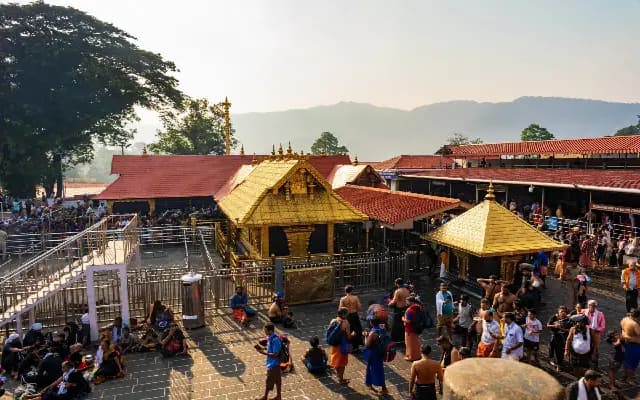 Kerala Temple Protest Challenges Age-Old Dress Code