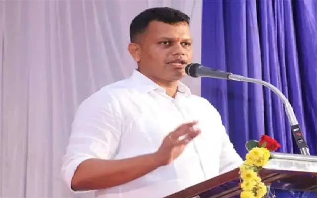 BJP Criticizes Karnataka Budget, Calls It Minority-Centric