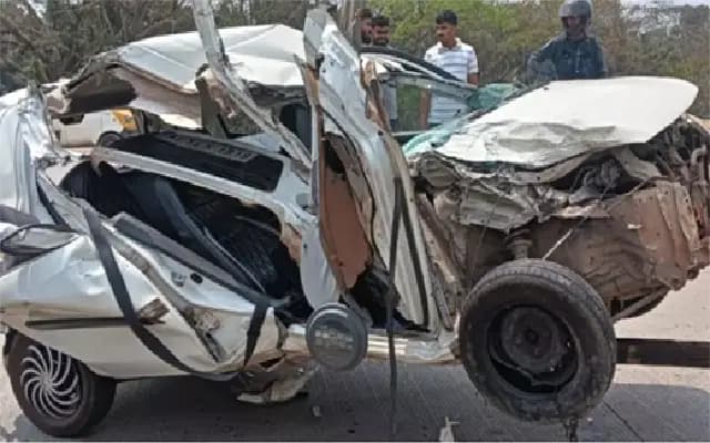Car Driver Seriously Injured in BC Road Bus Collision