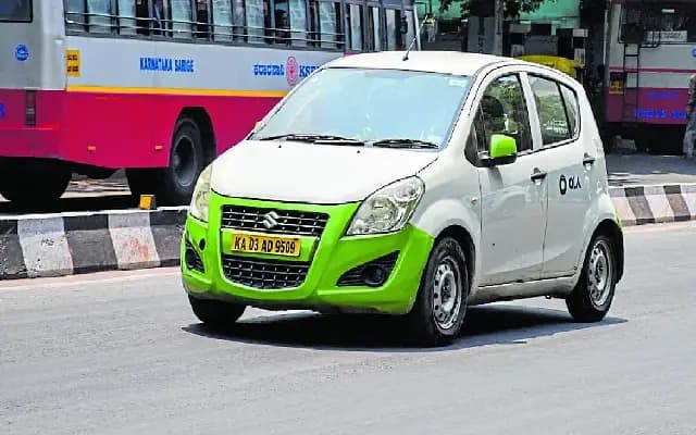 Bengaluru’s Surprising Trend: Cabs Now Cheaper Than Autos!