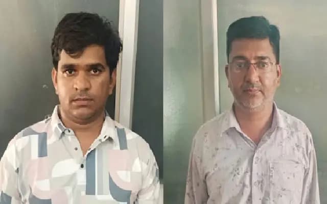 Cyber Scam Unraveled: Duo Exploited Poor for Fraudulent Transactions