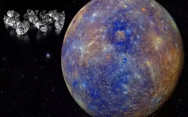 NASA Discovers a Diamond-Covered Super-Earth, 55 Cancri e