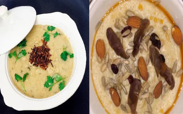Hyderabad Rediscovers Prophet-Era Dishes This Ramzan