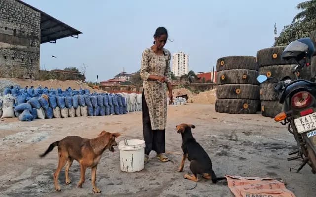 Guardian Angel of Mangaluru’s Strays: Rajani Shetty’s Inspiring Mission