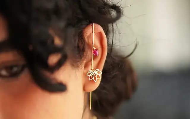 Ear Cuffs: The Trendy Statement Piece Making Waves in Bengaluru