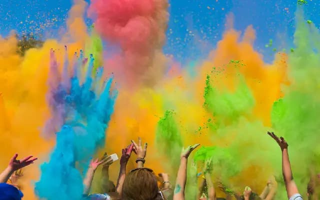 Belagavi’s Unique Holi: A Celebration Twice Over!