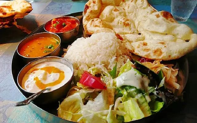 “Indian Hospitality: A Meal That Touched Hearts”