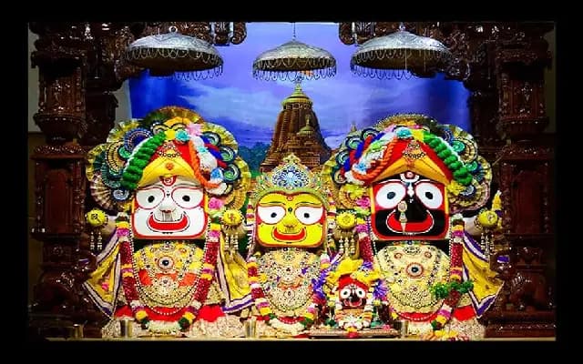New Jagannath Temple Inaugurated in Birmaharajpur with Grand Celebrations