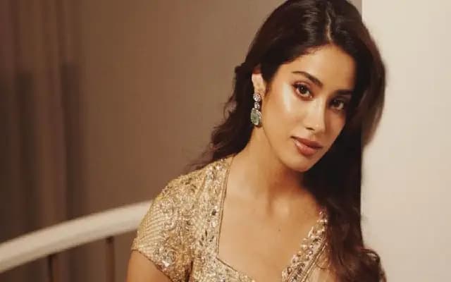 Vadodara Hit-and-Run: 1 Dead, 4 Injured; Janhvi Kapoor Reacts