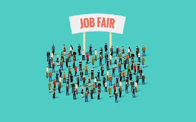 Dharwad Job Fair Under Kaushalya Rojgar Yojana Draws Thousands of Job Seekers