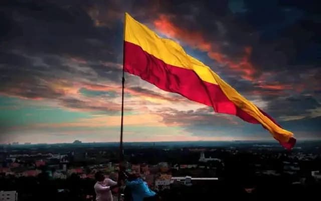 Kannada Activists Demand MES Ban, Call for Karnataka Bandh on March 22