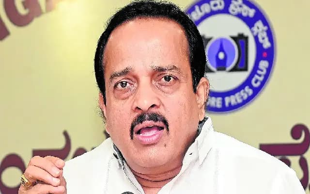 MLA Seeks Funds to Develop Historic Koti-Chennaya Sites