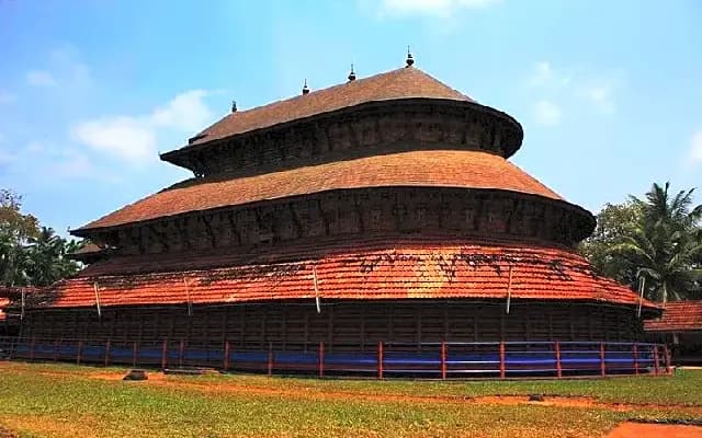 Madhur Temple Gears Up for Grand Brahmakalashotsava