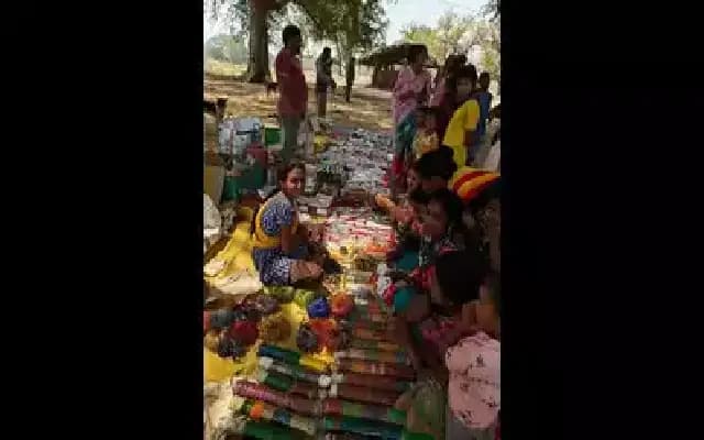 CRPF Camp Brings Hope to Pujarikanker as Market Reopens After 20 Years