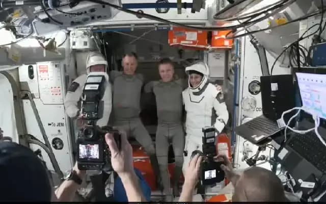 NASA: Sunita Williams, Butch Wilmore Return to Earth After 9-Month ISS Stay