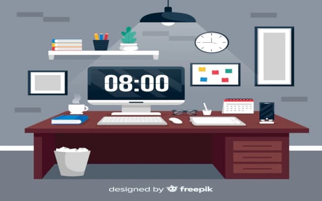 Custom-Made Designer Study Tables: Personalising Your Workspace 