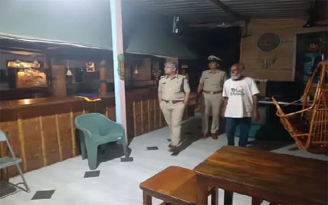 Karnataka Police Tighten Security in Hampi After Shocking Crime