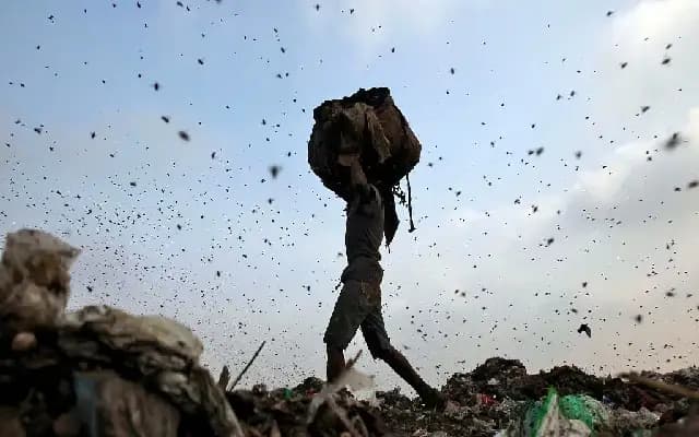 Bengaluru: Ragpicker Mistaken for Thief, Beaten by Mob