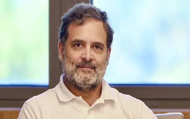 Rahul Gandhi Accuses BJP of Attacking ‘Idea of India’