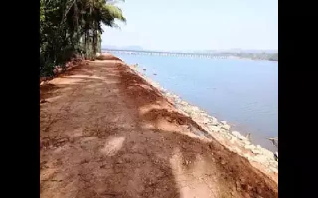 Mangaluru’s Riverfront Road Project Progresses, Seafront Road Planned