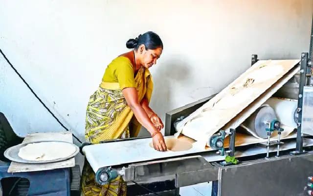Kalaburagi Rotti: Women Empowerment & Millets Revival