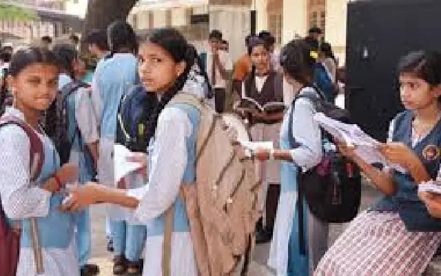 SSLC Exams Begin Smoothly in Dakshina Kannada; Absentees Reported