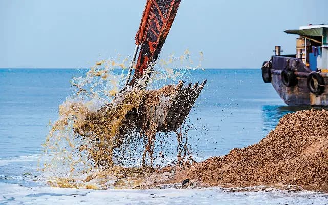 Haveri Begins Online Bidding for Sand Mining Leases