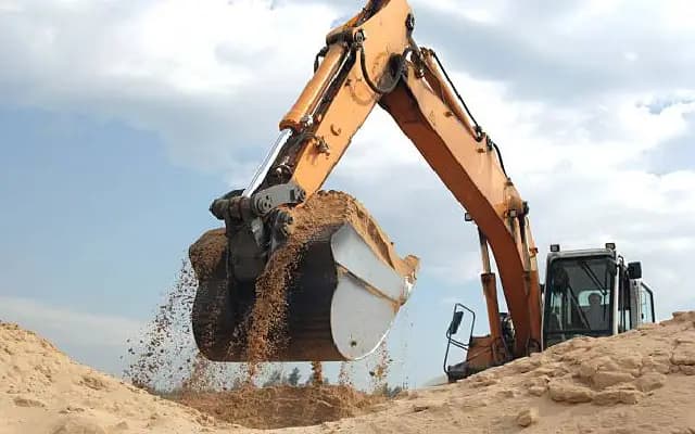 Illegal Sand Mining in Phalguni: Land Seized, Heavy Fines Imposed