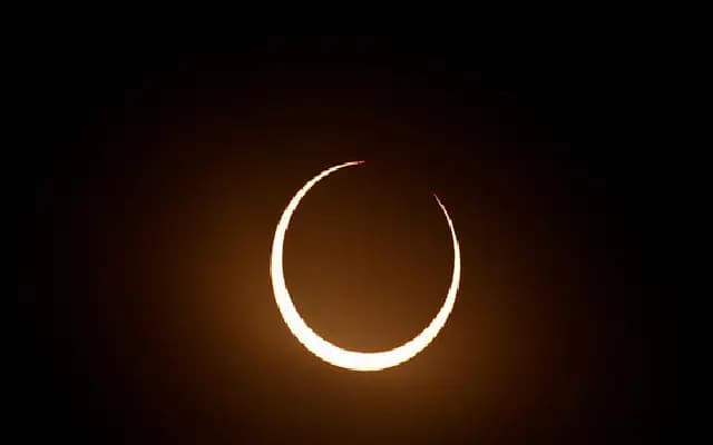 Rare Celestial Spectacle: First Solar Eclipse of 2025 to Grace the Skies