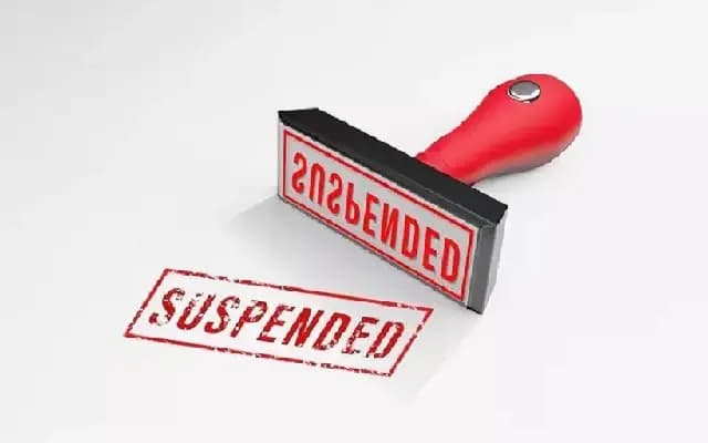 Kundapur assistant commissioner suspended for negligence
