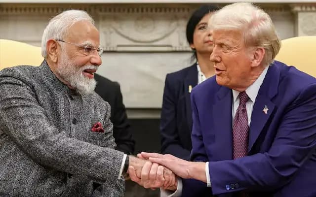 Trump Announces Reciprocal Tariffs, Targets India and Other Nations