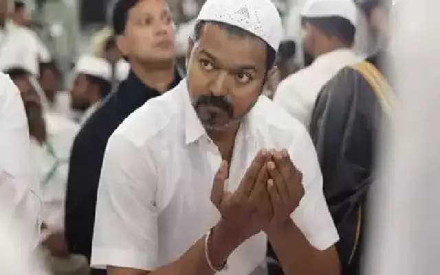 “Complaint Against Vijay Over Iftar Event; ‘Jana Nayagan’ Gears Up for Release”