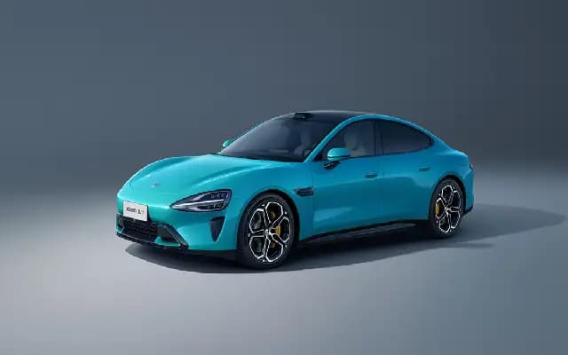 Xiaomi SU7: The Tesla Challenger Dominates Safety Tests