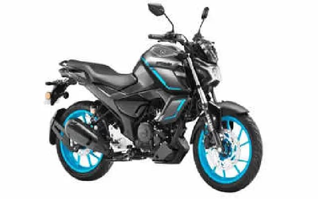 Yamaha Unveils Its First Hybrid Motorcycle, the FZ-S Fi Hybrid