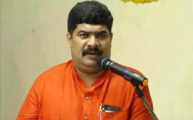 MLA Vedavyas Kamath Slams Speaker Over BJP MLAs’ Suspension