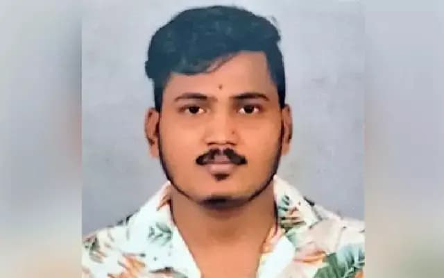 26-Year-Old Udupi Showroom Employee Goes Missing