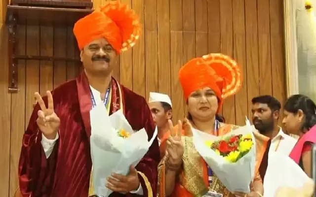 BJP Secures Mayor, Deputy Mayor Posts in Belagavi Municipal Corporation Elections