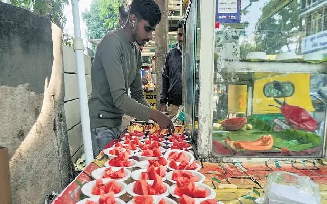 Karnataka Health Department to Track Heatstroke Cases Amid Rising Temperatures