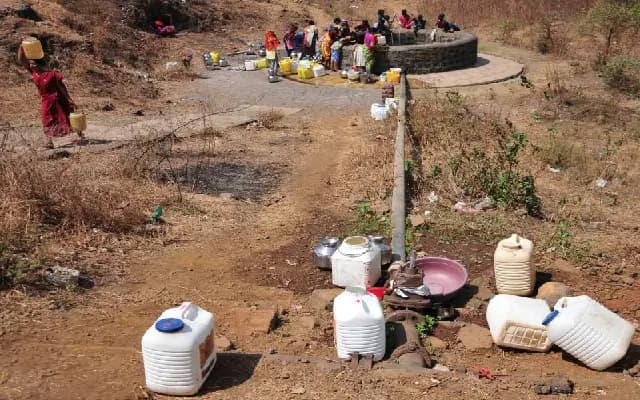 Kalaburagi Prepares to Tackle Summer Water Shortage in 253 Villages