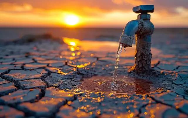 Davanagere’s Villages Struggle as Water Crisis Deepens