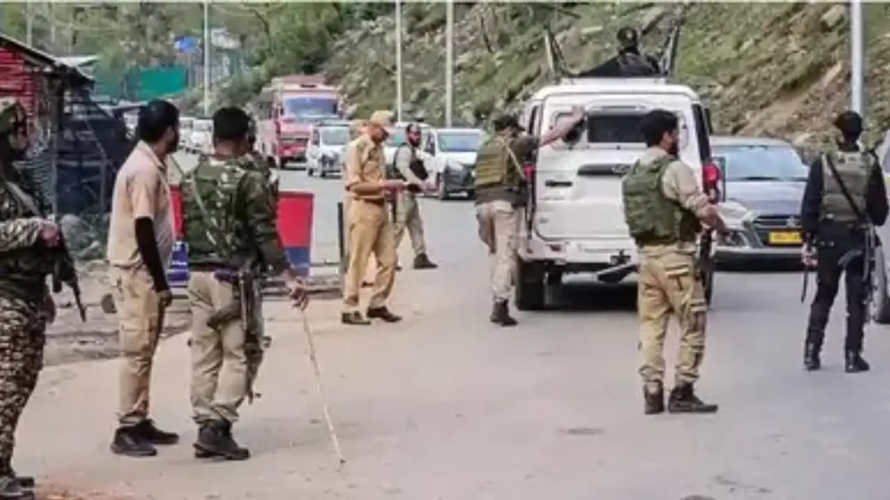 How a Brave Army Officer Saved Lives Amidst Terror in Pahalgam