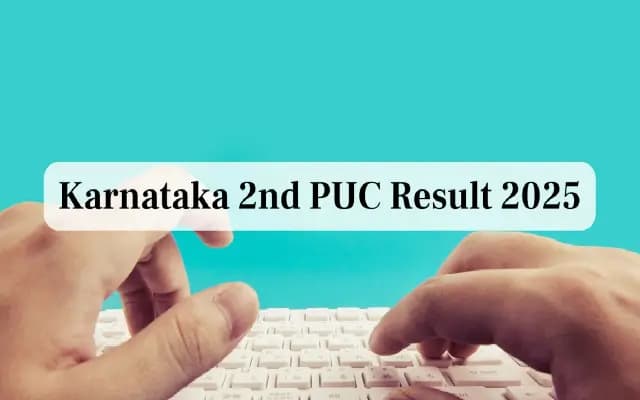 Karnataka II PU Results Set for Tuesday Release