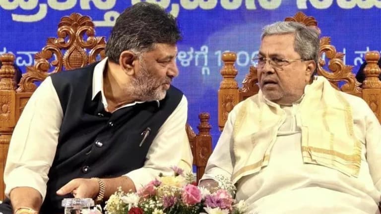 Vanished Caste Census Sparks Political Uproar in Karnataka