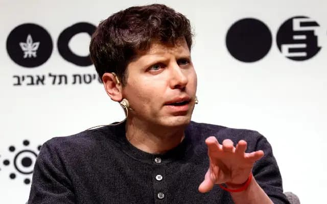 Sam Altman Applauds India’s AI Boom, Sparks Online Curiosity