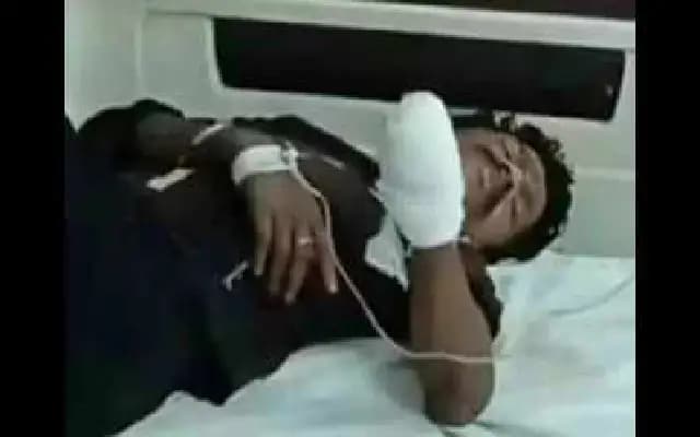Dumka: Goat Sacrifice Turns Violent: Man Loses Palm in Alleged Revenge Attack