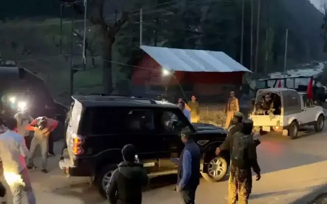 Karnataka Families Recount Narrow Escape in Pahalgam Attack